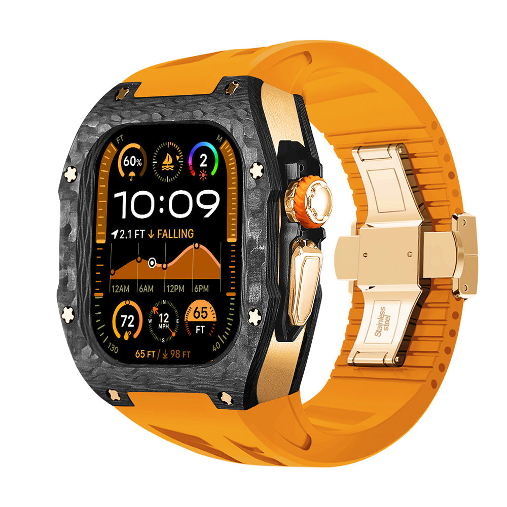 PH 0501 Apple Watch Case - Carbon Fiber