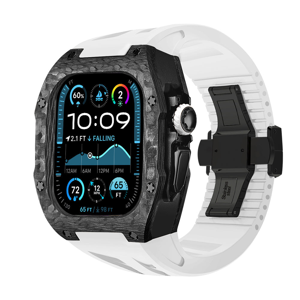 PH 0501 Apple Watch Case - Carbon Fiber