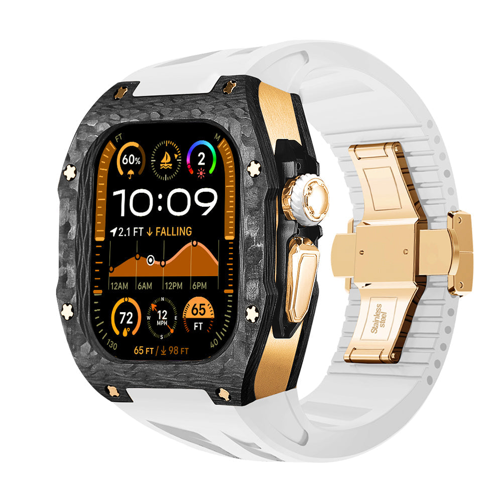 PH 0501 Apple Watch Case - Carbon Fiber