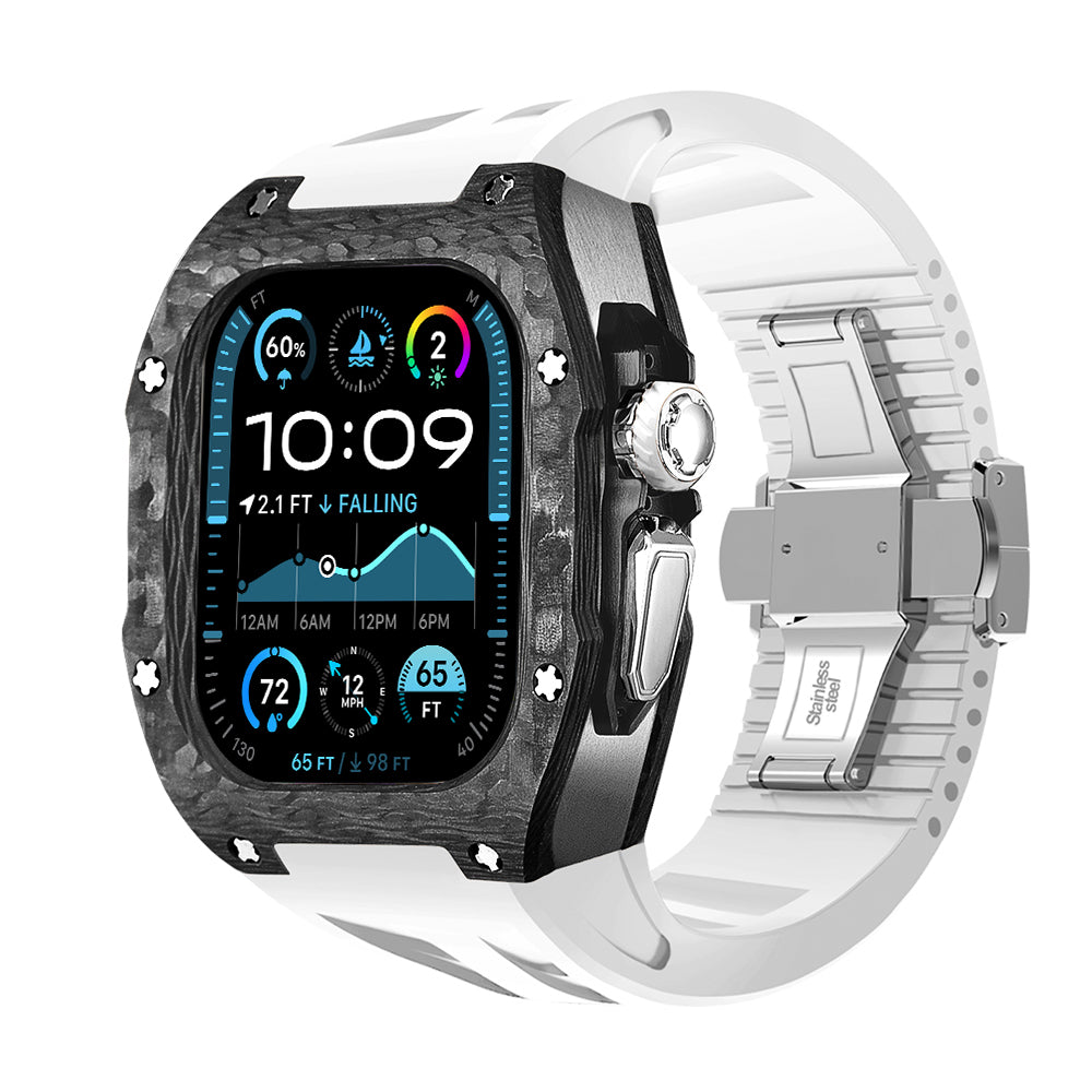 PH 0501 Apple Watch Case - Carbon Fiber