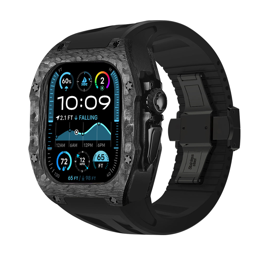 PH 0501 Apple Watch Case - Carbon Fiber