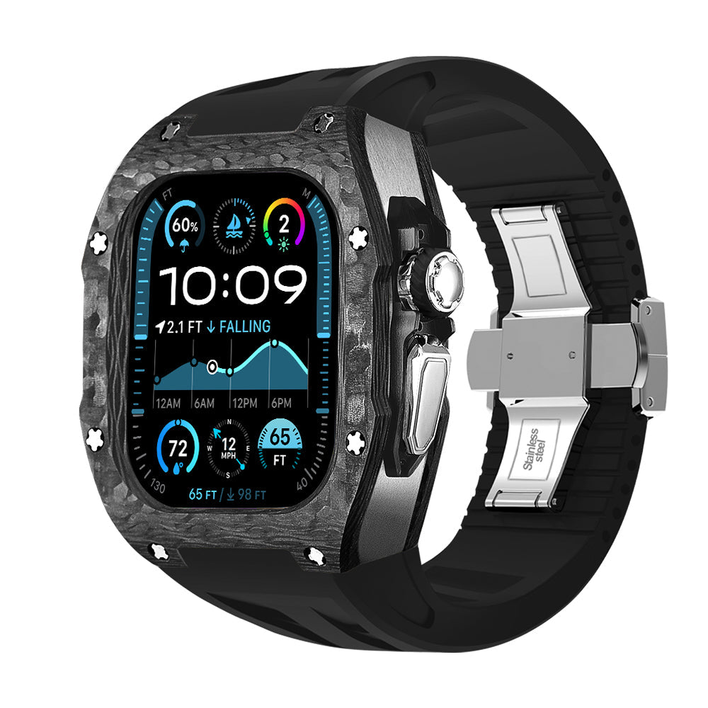 PH 0501 Apple Watch Case - Carbon Fiber