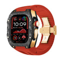 PH 0501 Apple Watch Case - Carbon Fiber
